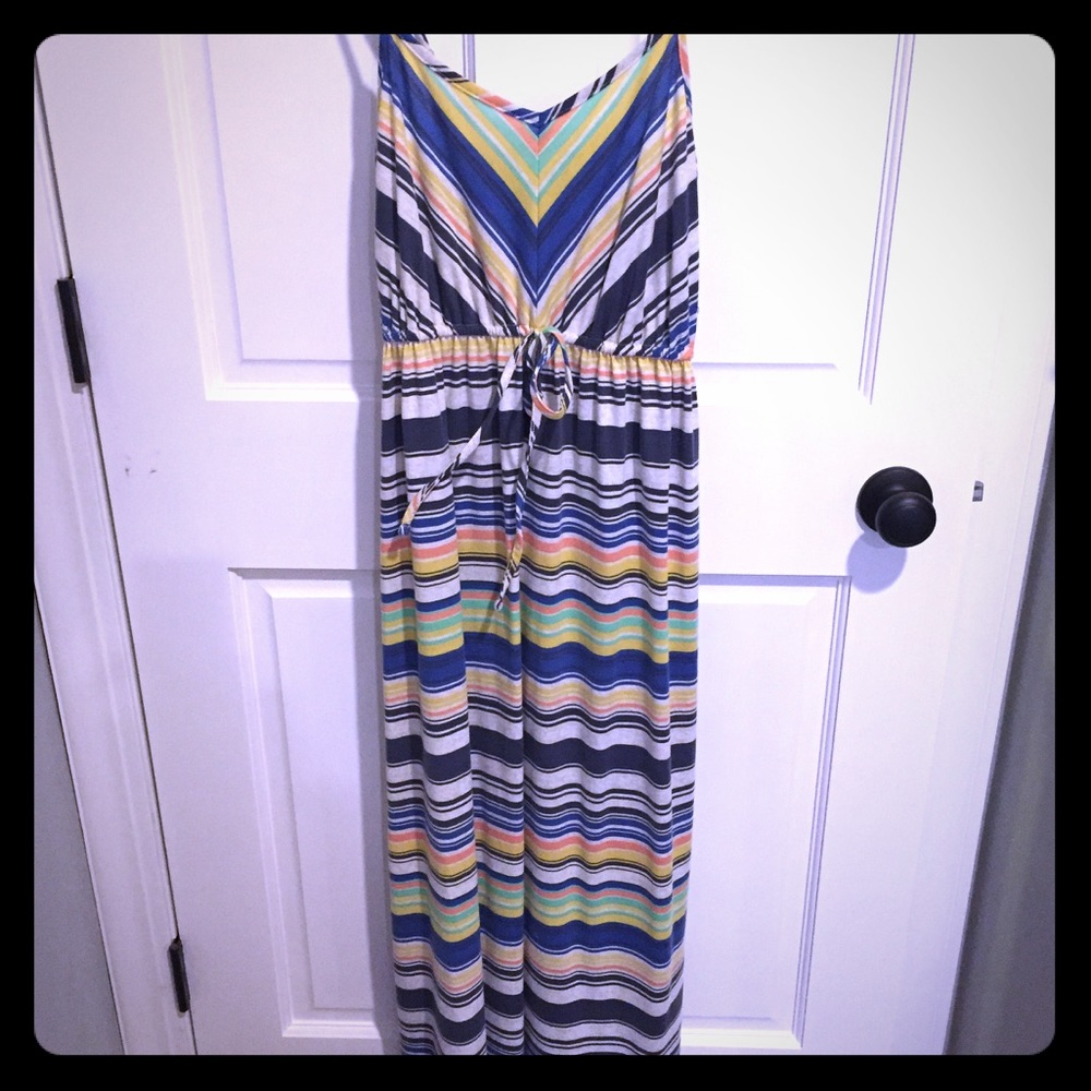 Summer Maxi